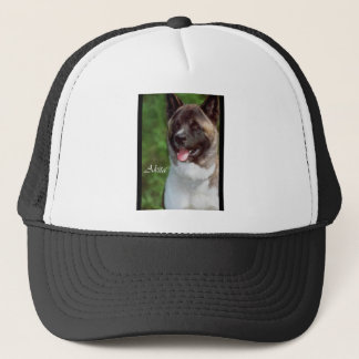 Gorra De Camionero Regalos de arte de Akita