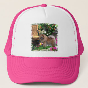 Gorra De Camionero Regalos de arte de Chow Chow