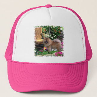 Gorra De Camionero Regalos de arte de Chow Chow