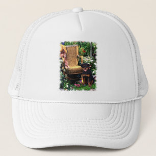 Gorra De Camionero Regalos de arte de Rottweiler