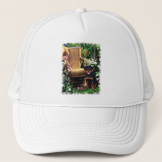 Gorra De Camionero Regalos de arte de Rottweiler