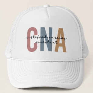 Gorra De Camionero Regalos de Auxiliar de Enfermería Certificados por
