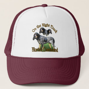 Gorra De Camionero Regalos de Bluetick Coonhound