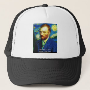 Gorra De Camionero Regalos de Camisetas de la Cita de "Brújula de Con