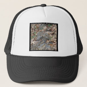 Gorra De Camionero Regalos de camuflaje de la montaña Hot Springs, AR