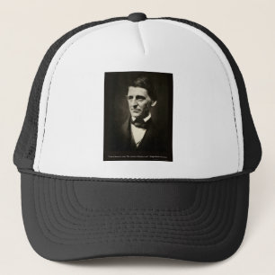 Gorra De Camionero Regalos de citas de amor de Emerson amor belleza e