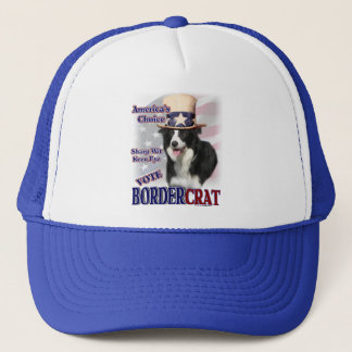 Gorra De Camionero Regalos de color de la frontera