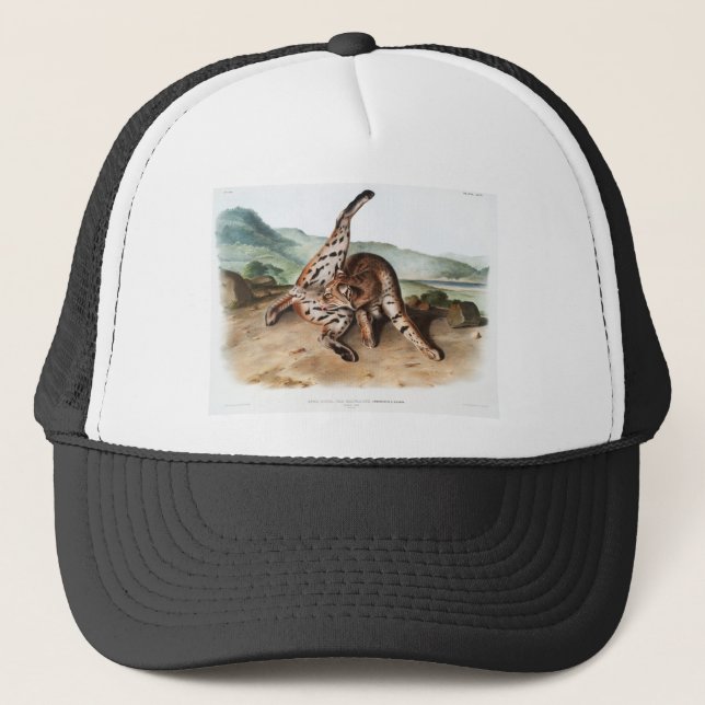 Gorra De Camionero Regalos de Deco para el Cuerpo de Limpieza Texana (Anverso)