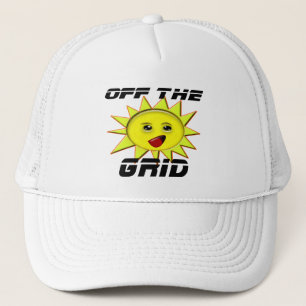 Gorra De Camionero Regalos de energía solar y productos promocionales