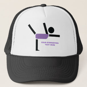 Gorra De Camionero Regalos de gimnasia, personalizado de gimnasia