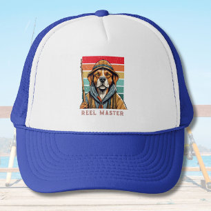 Gorra De Camionero Regalos de jubilación de perros personalizados de