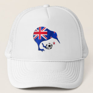 Gorra De Camionero Regalos de la taza del equipo de fútbol del