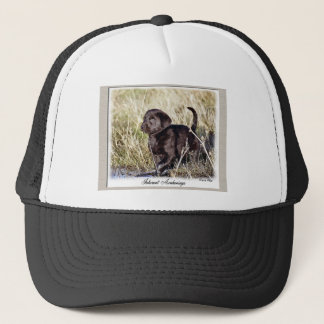 Gorra De Camionero Regalos de Labrador Recuperador