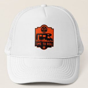 Gorra De Camionero Regalos de Motorhome Campsite