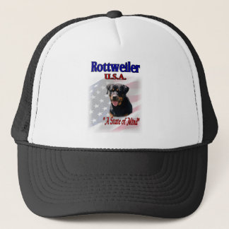 Gorra De Camionero Regalos de Rottweiler Lovers