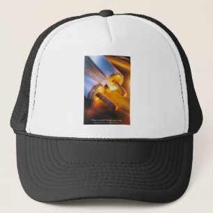 Gorra De Camionero Regalos de Sabiduría de la Torá (Riqueza/Felicidad
