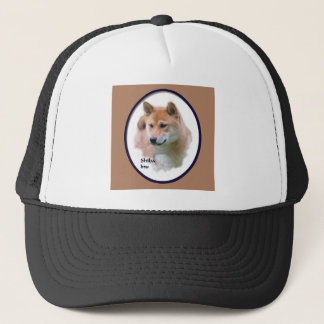 Gorra De Camionero Regalos de Shiba Inu