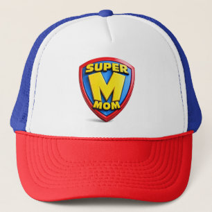 Gorra De Camionero Regalos de Super Mamá para Super Mamás