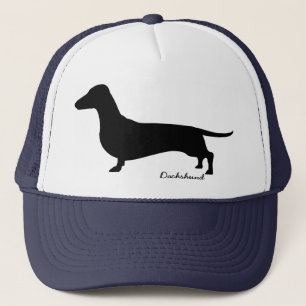 Gorra De Camionero Regalos del Dachshund