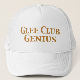 Gorra De Camionero Regalos del genio del club de júbilo