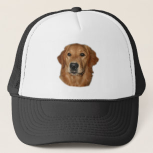 Gorra De Camionero Regalos del golden retriever