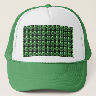 Gorra De Camionero Regalos del modelo NVN289 del verde esmeralda del