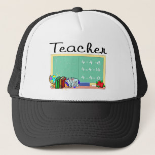 Gorra De Camionero Regalos del profesor