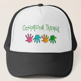 Gorra De Camionero Regalos del terapeuta profesional