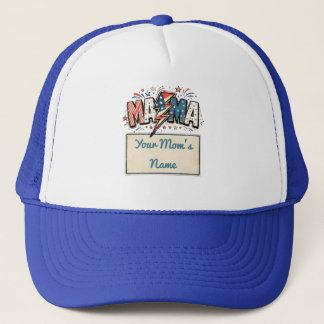 Gorra De Camionero regalos día de la madre - mama 
