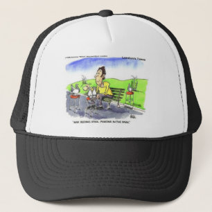 Gorra De Camionero Regalos Divertidos Camisetas y Coleccionables de P