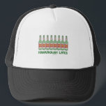 GORRA DE CAMIONERO REGALOS DIVERTIDOS DE CHANUKAH JÁNUCA LITES<br><div class="desc">DÉ ESTOS REGALOS DE JÁNUCA LITES A SUS BEBEDORES PREFERIDOS QUE EL WHO APRECIA HUMOR JUDÍO.</div>
