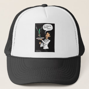 Gorra De Camionero Regalos Divertidos de Espárragos Camisetas Tazas y