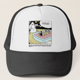 Gorra De Camionero Regalos Divertidos de Moses en Hollywood Camisetas