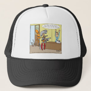 Gorra De Camionero Regalos Divertidos Tarjetas Camisetas Liberación d