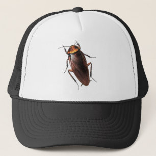 Gorra De Camionero Regalos divertidos v1 de la cucaracha