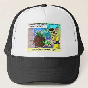 Gorra De Camionero Regalos Divertidos y Coleccionables de Carmen Mira
