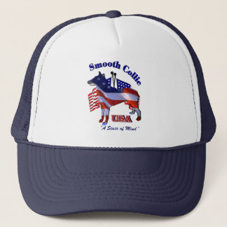 Gorra De Camionero Regalos lisos del collie