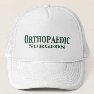 Gorra De Camionero Regalos ortopédicos del cirujano