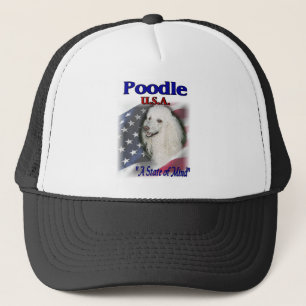 Gorra De Camionero Regalos para Amantes de Caniches