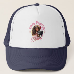 Gorra De Camionero Regalos para chicas que aman tocar el piano