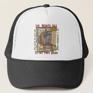 Gorra De Camionero Regalos para los amantes de los caballos