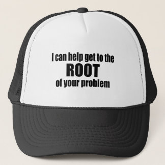 Gorra De Camionero Regalos para los Endodontists