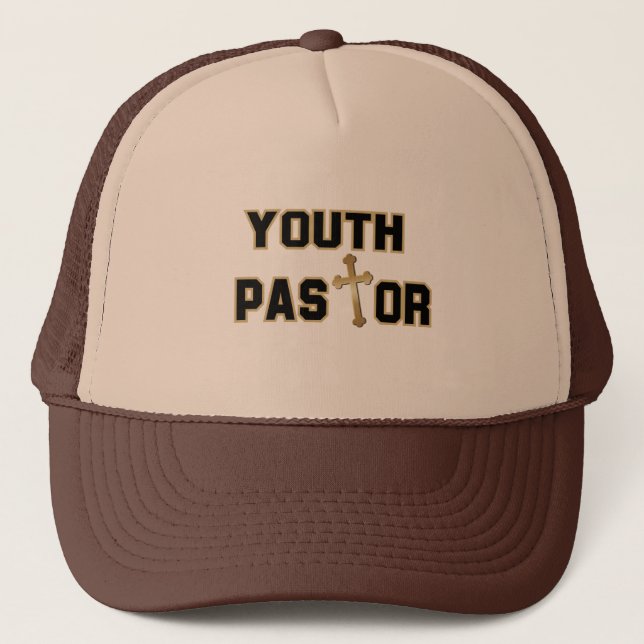 Gorra De Camionero Regalos Pastores (Anverso)