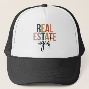 Gorra De Camionero Regalos personales de agentes inmobiliarios del Bo