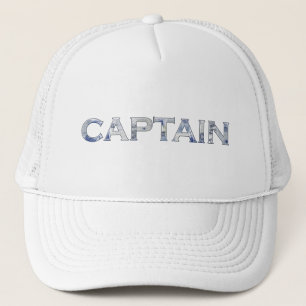Gorra De Camionero Regalos personalizados capitán