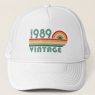 Gorra De Camionero Regalos personalizados de 35 años