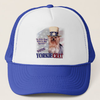 Gorra De Camionero Regalos Terrier de Yorkshire