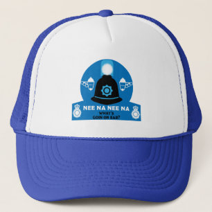 Gorra De Camionero Regalos Y Accesorios De La Policía Británica