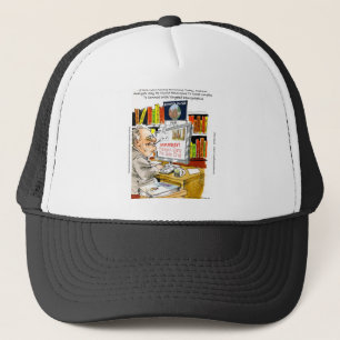 Gorra De Camionero Regalos y camisetas de caricaturas divertidas del 