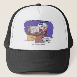 Gorra De Camionero Regalos y camisetas divertidas del síndrome del tú